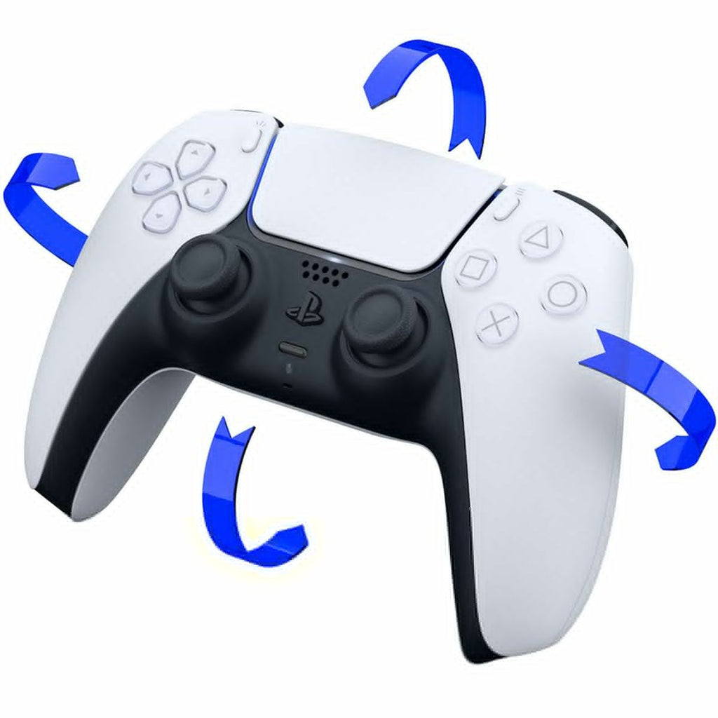 PlayStation 5 Disc Slim Console with Wireless Controller Q384284