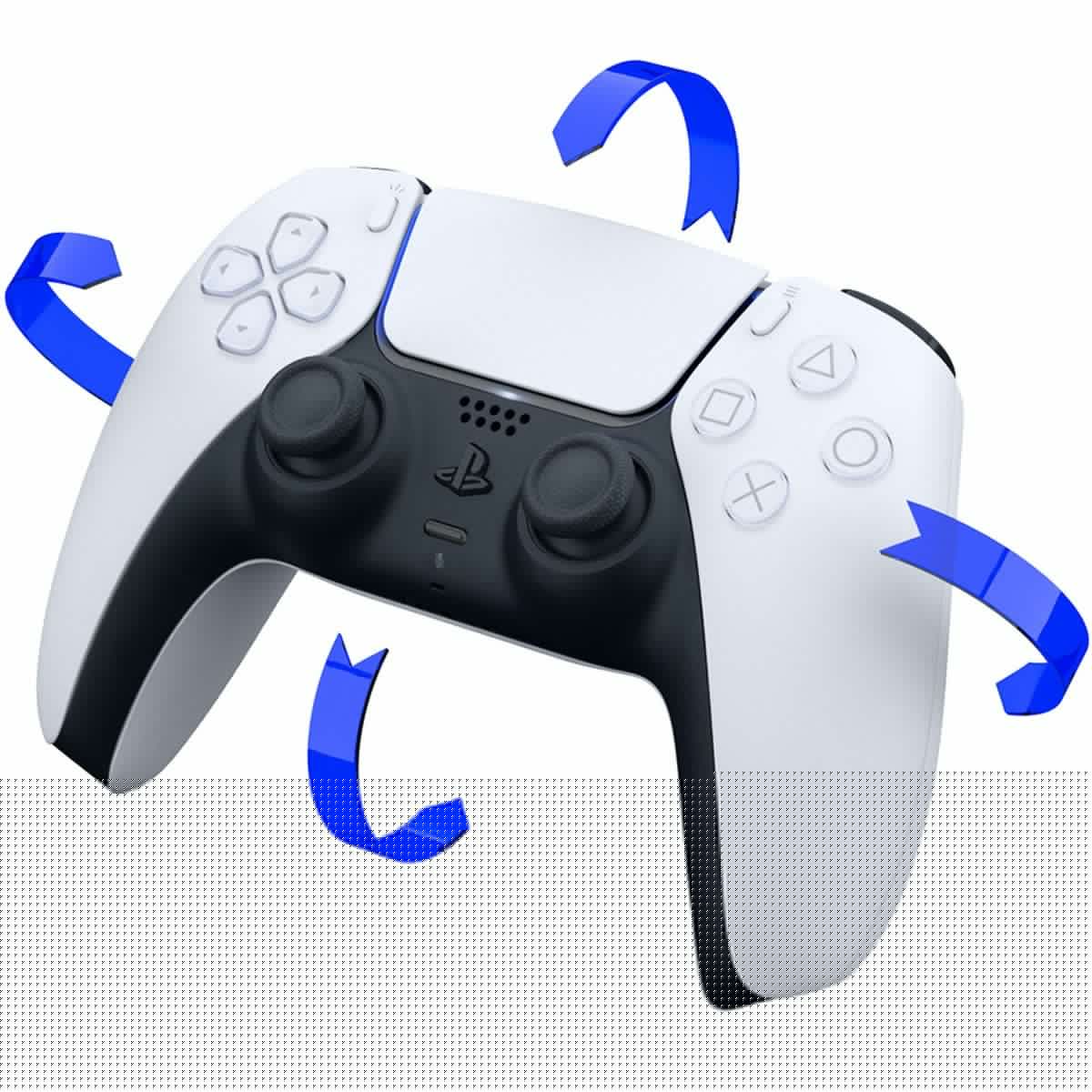 PlayStation 5 Disc Slim Console with Wireless Controller Q384284