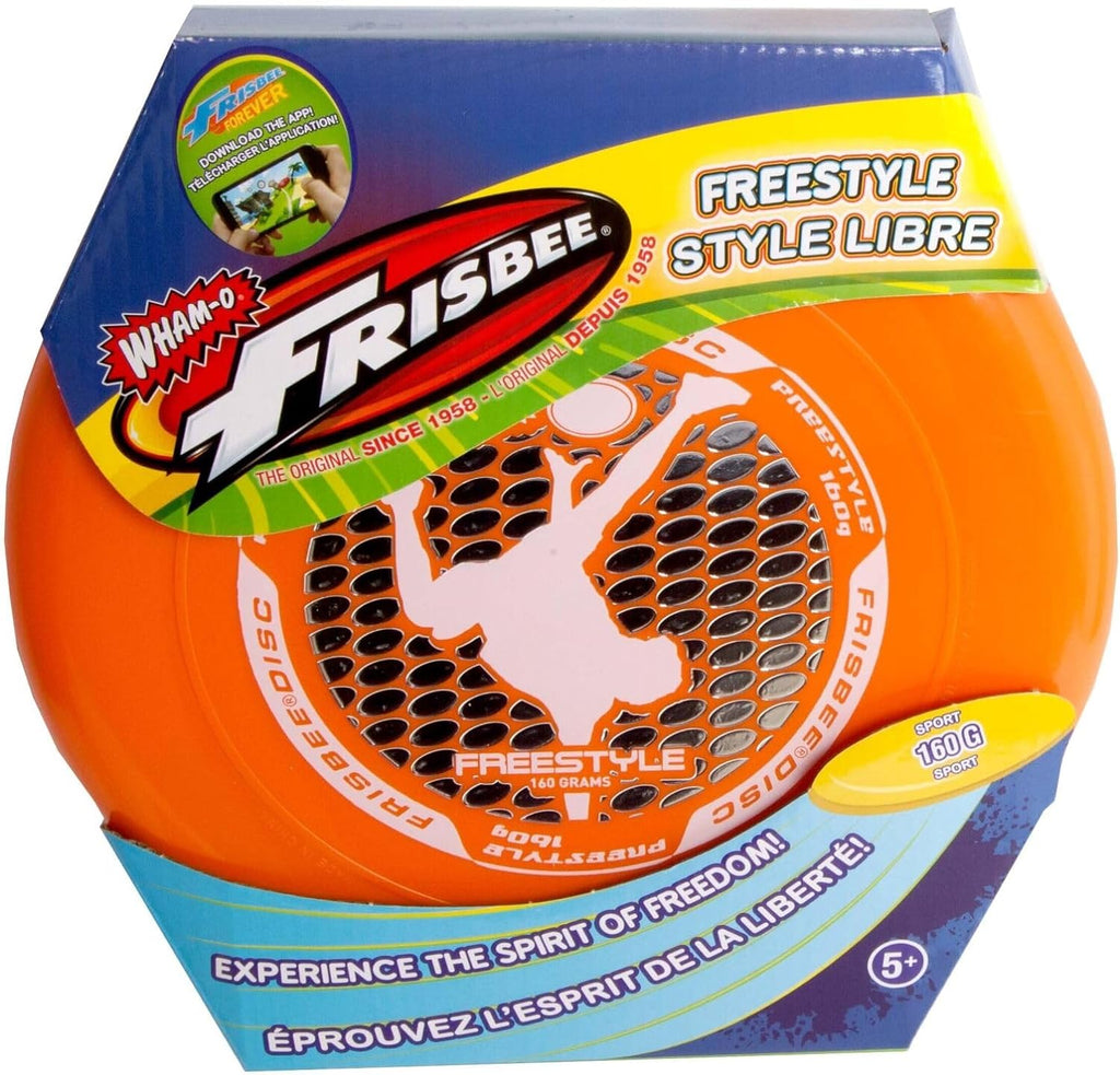 6 PACK Freestyle Flying Disc E48606