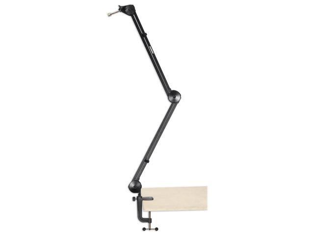 38x22 Microphone Boom Arm Studio USB Mic Stand with Shockmount M60075