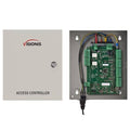 Two Door Network Access Control Panel Controller Board with Cabinet Y1320