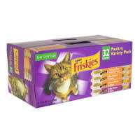 Poultry Cat Food Variety Pack J745