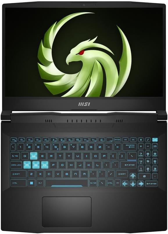 15.6" 144Hz FHD Gaming Laptop: Ryzen 9-7940HS, NVIDIA Geforce RTX 4060, 16GB DDR5, 1TB NVMe SSD, Win 11 G625