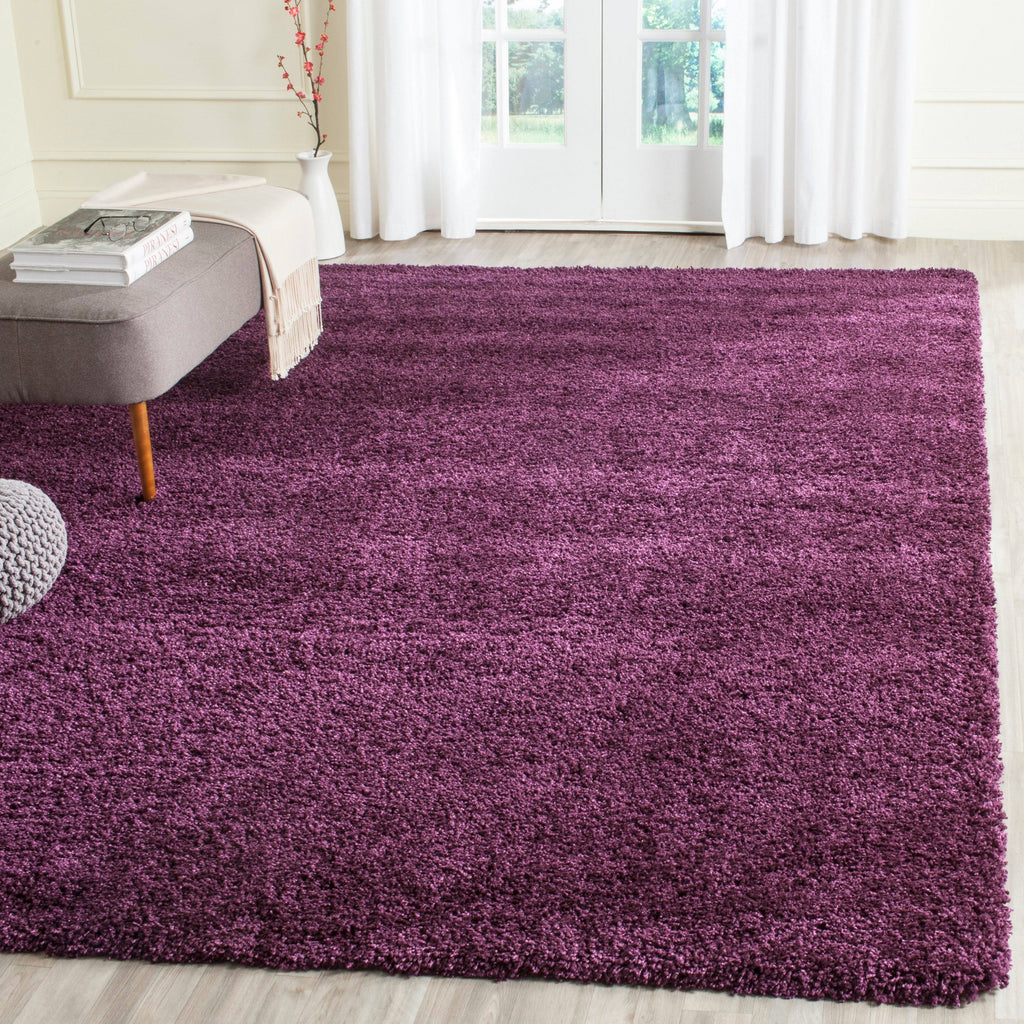 Red Runner Rug F50937