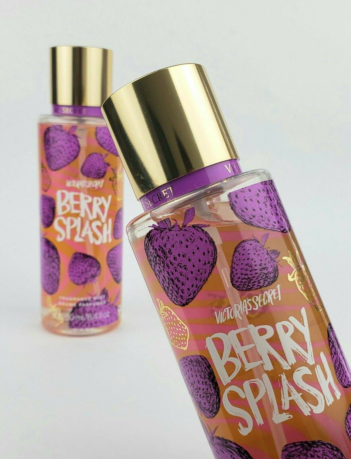 Berry Splash Body Mist 8.4 oz Set of 3 W30046