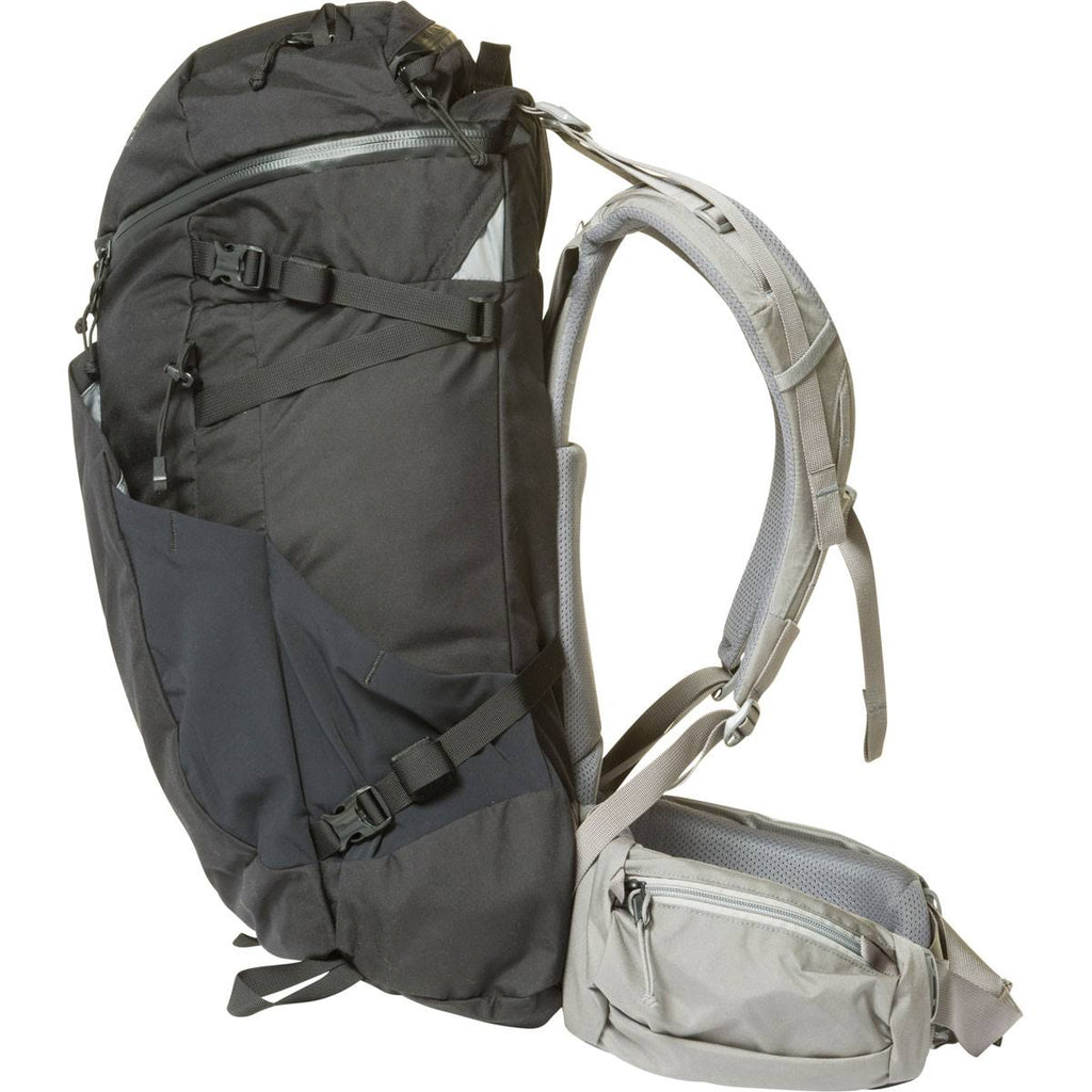 Black Coulee 40 Backpack O6946