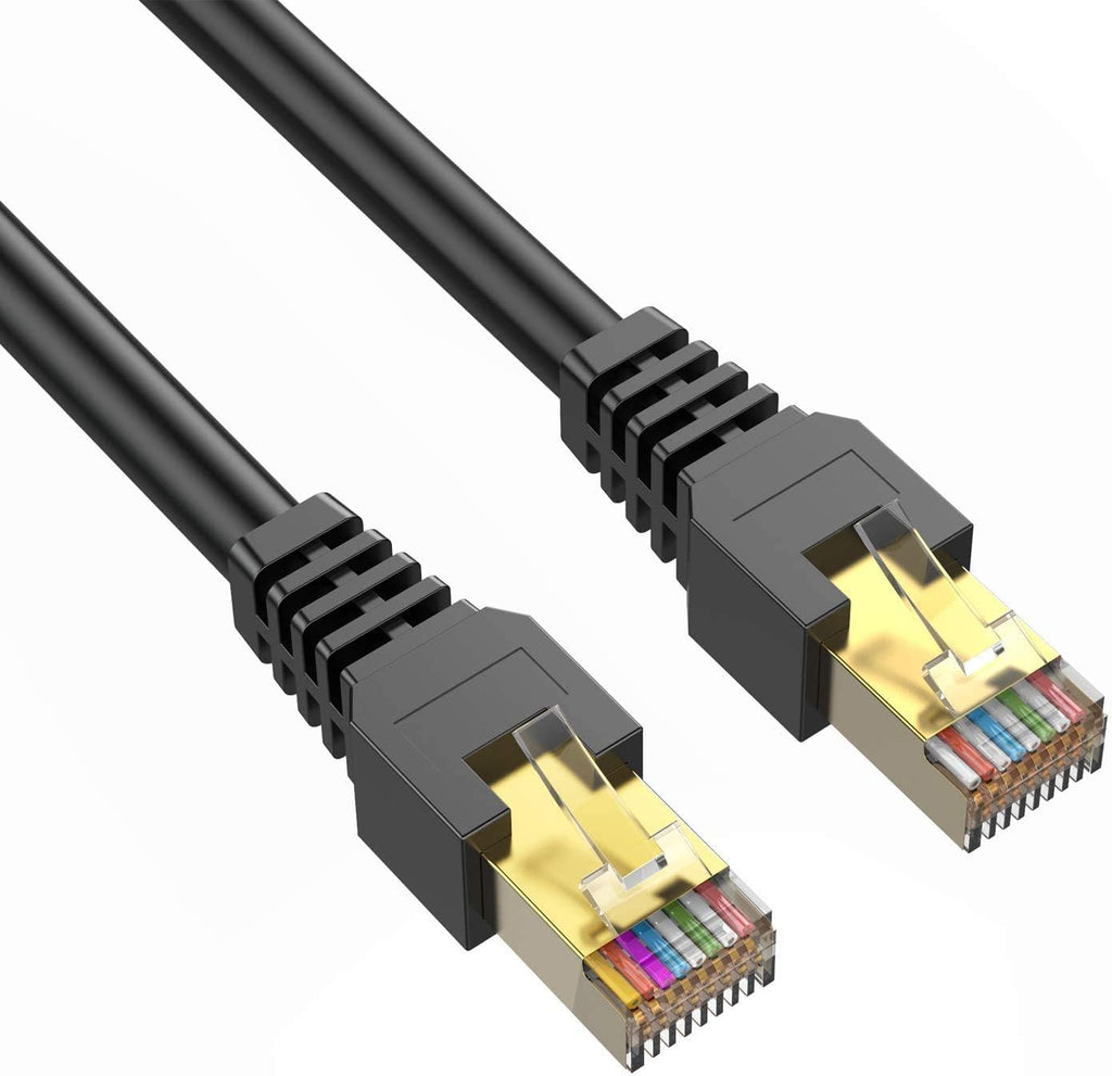 400ft Cat7 Outdoor Shielded Waterproof Ethernet Cable B989