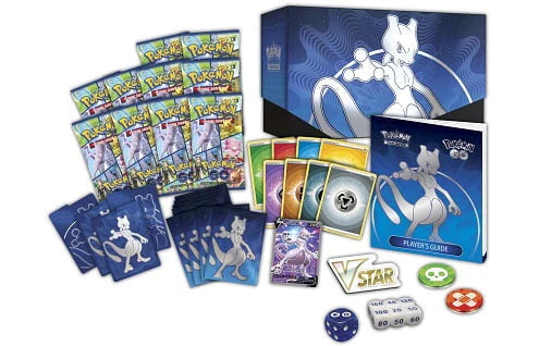 Elite Trainer Box J77622