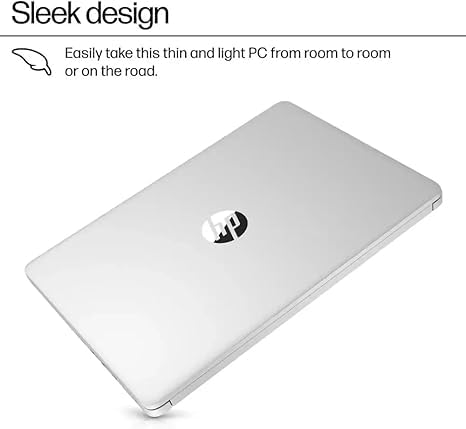 14" Intel N150 16GB RAM 256GB Storage Laptop Natural Silver A97096