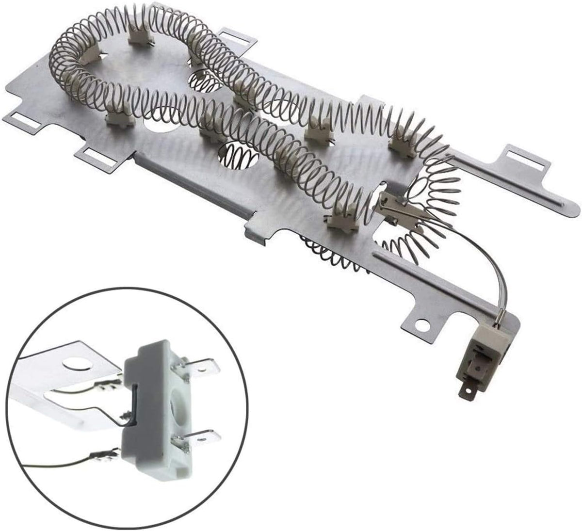 REPLACEMENT ELEMENT FOR CLOTHES DRYER Q8517