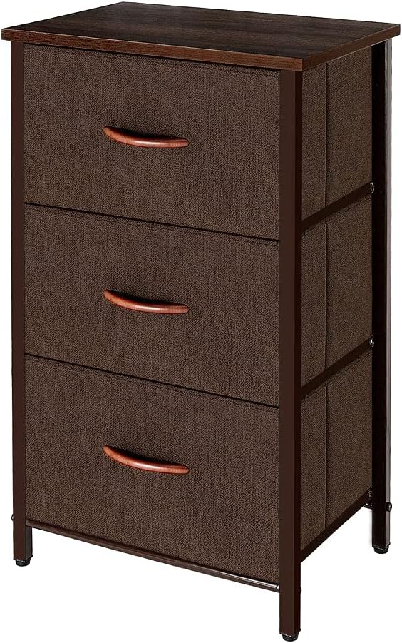 4 Drawer Vertical Dresser Storage Tower G9328