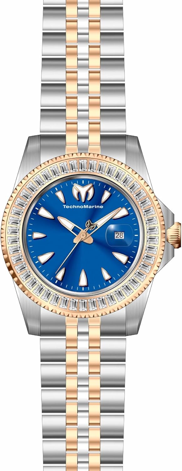 Blue Dial Men's Watch H592224