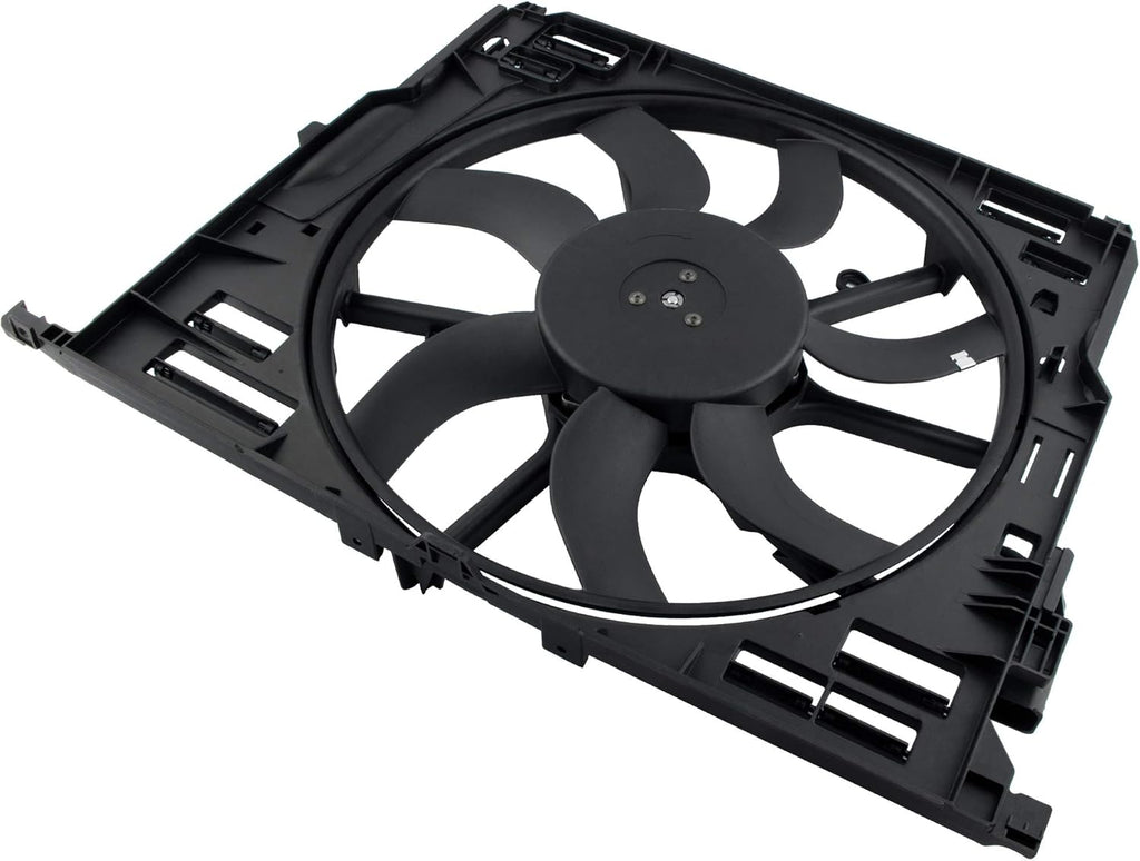 Radiator Cooling Fan Assembly I771694