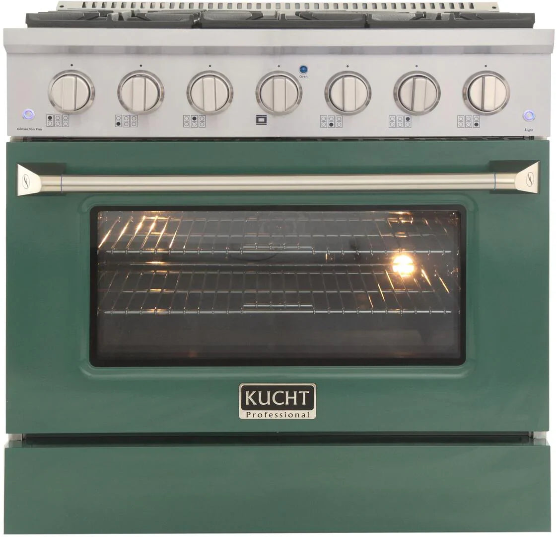 36 inch 5.2 Cu. Ft. Gas Range I920