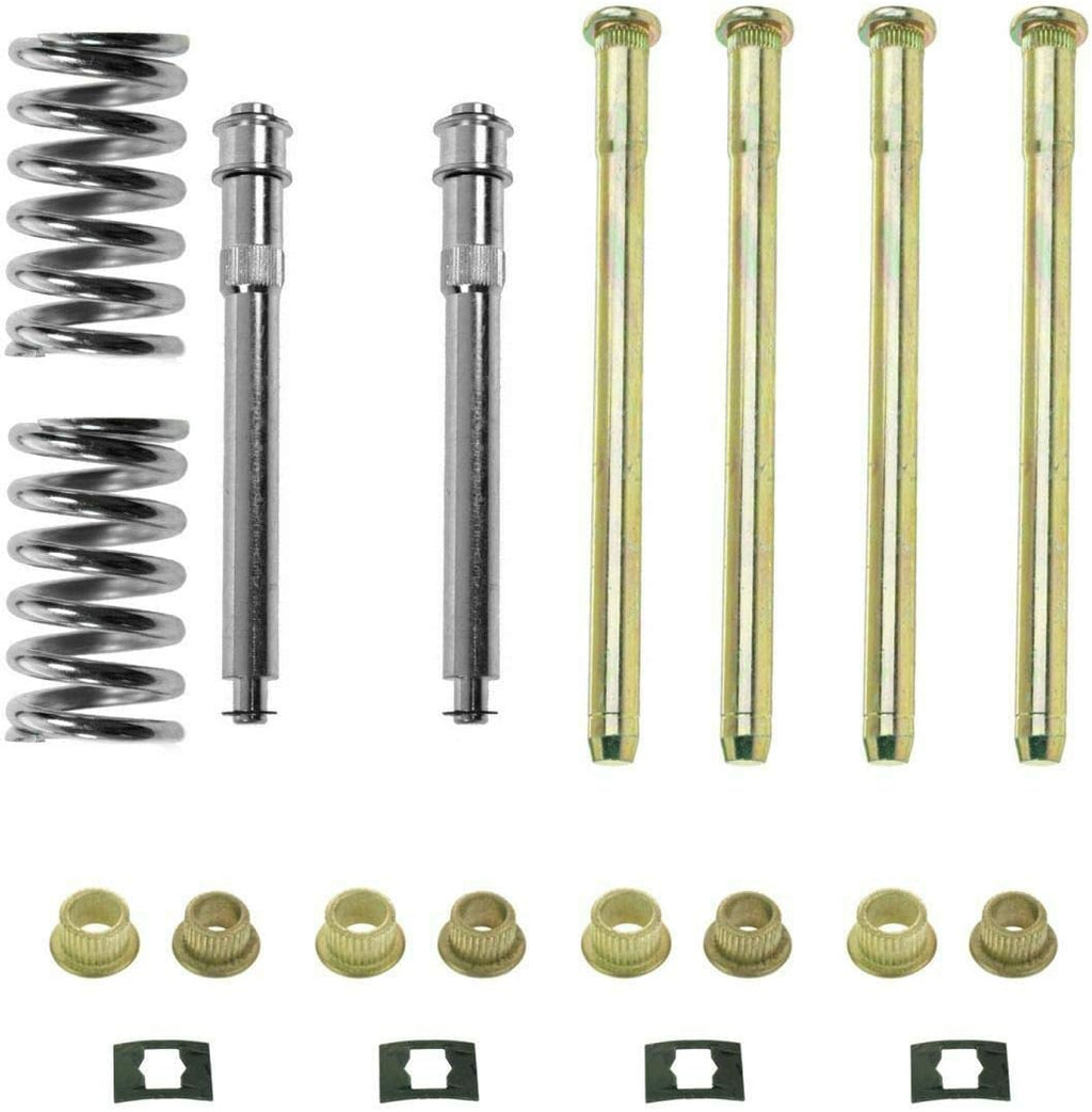 Front Door Hinge & Bushing Kit Set Pack of 2 G129933