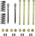 Front Door Hinge & Bushing Kit Set Pack of 2 G129933