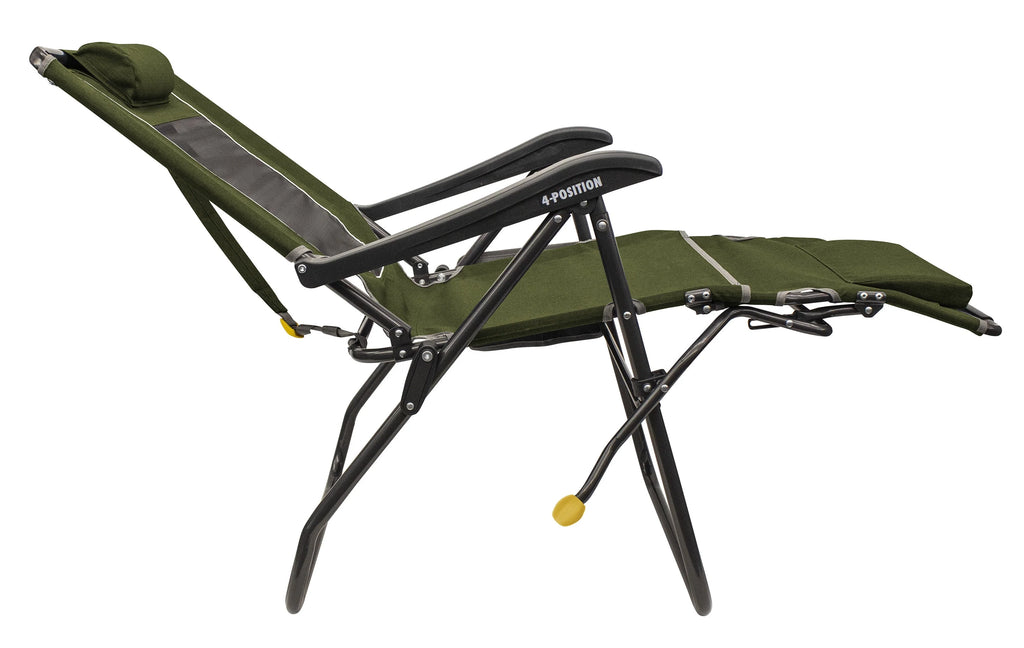 Adjustable Folding Recliner Camping Chair C48878