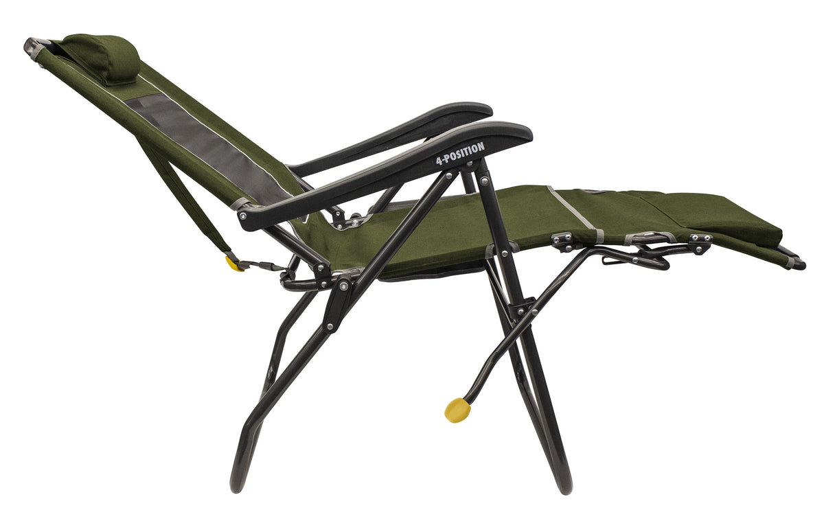 Adjustable Folding Recliner Camping Chair C48878
