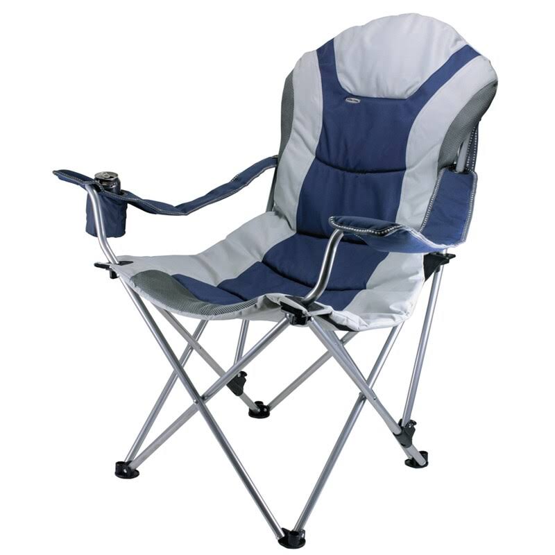 Reclining Camp Chair R345