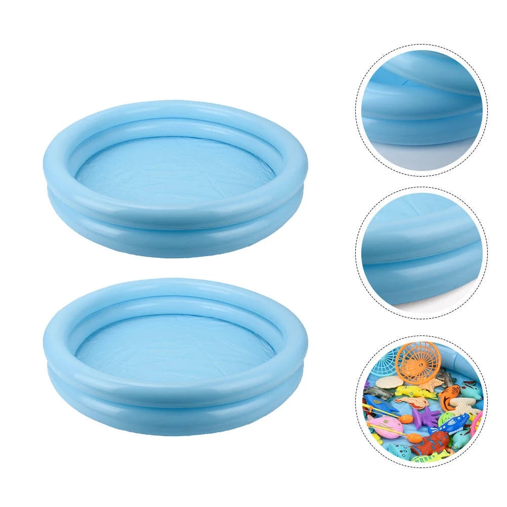 Inflatable Sand Trays 2Pcs Portable V22253