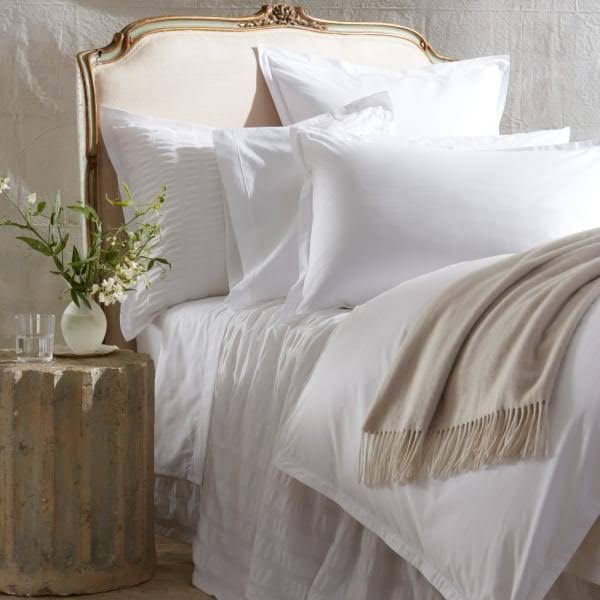 Ivory King Duvet Cover 104x92 B4631