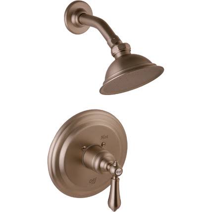 Canterbury Pressure Balance Shower Set Trim Only Y1386