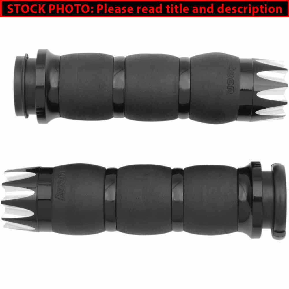 Black Velvet Air Grips J475