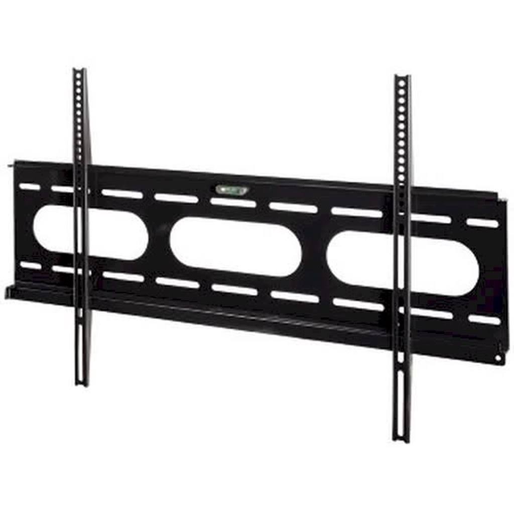 Black Fixed Wall Bracket VESA 800x400 A180
