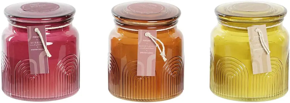 10X10X11 300 GR with Lid 3 Assorted J719790