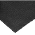 Textured Neoprene Rubber Sheet, 24x22L x 36x22W x 3/16x22 Thick, 60A, Black W256
