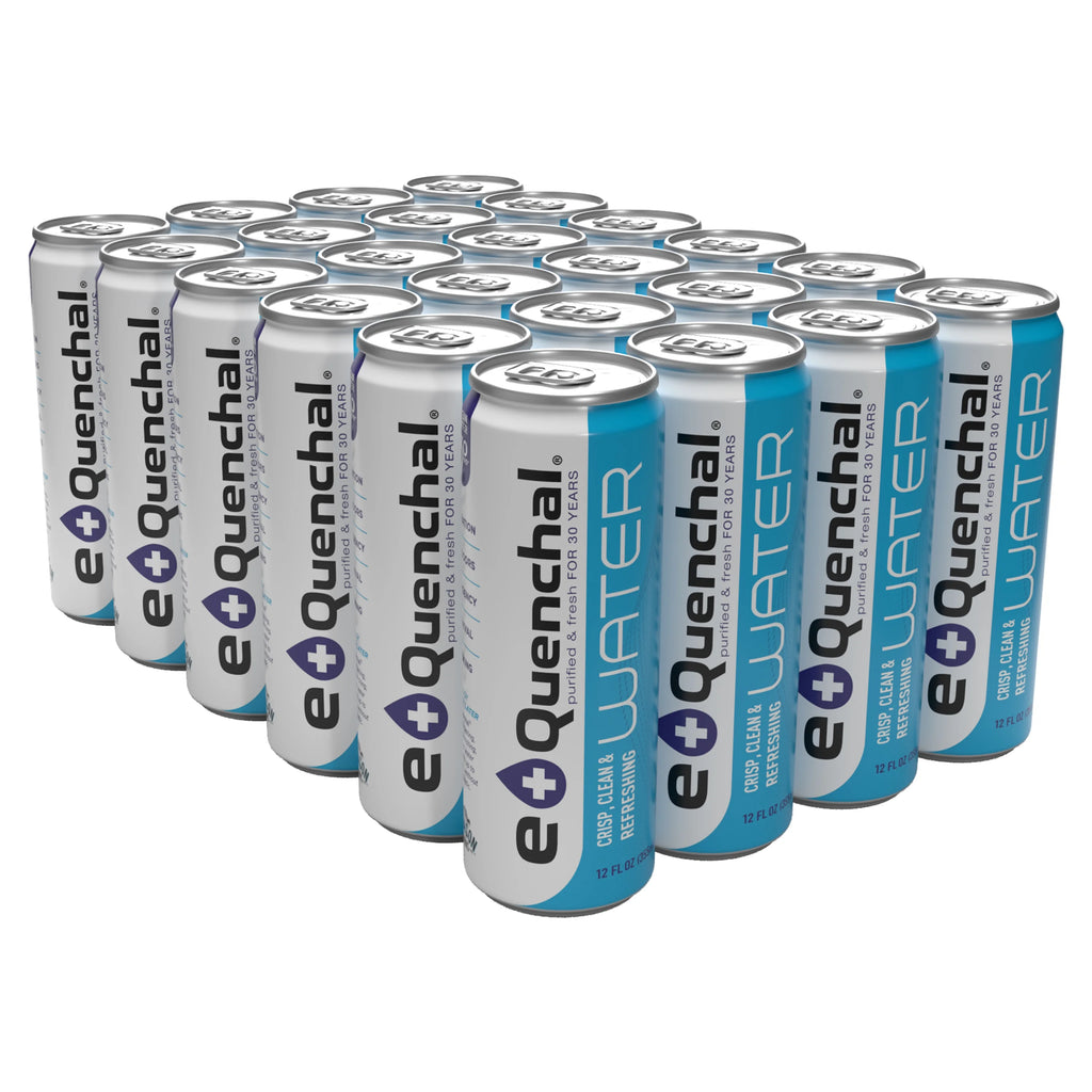 12 oz. Canned Drinking Water R11934