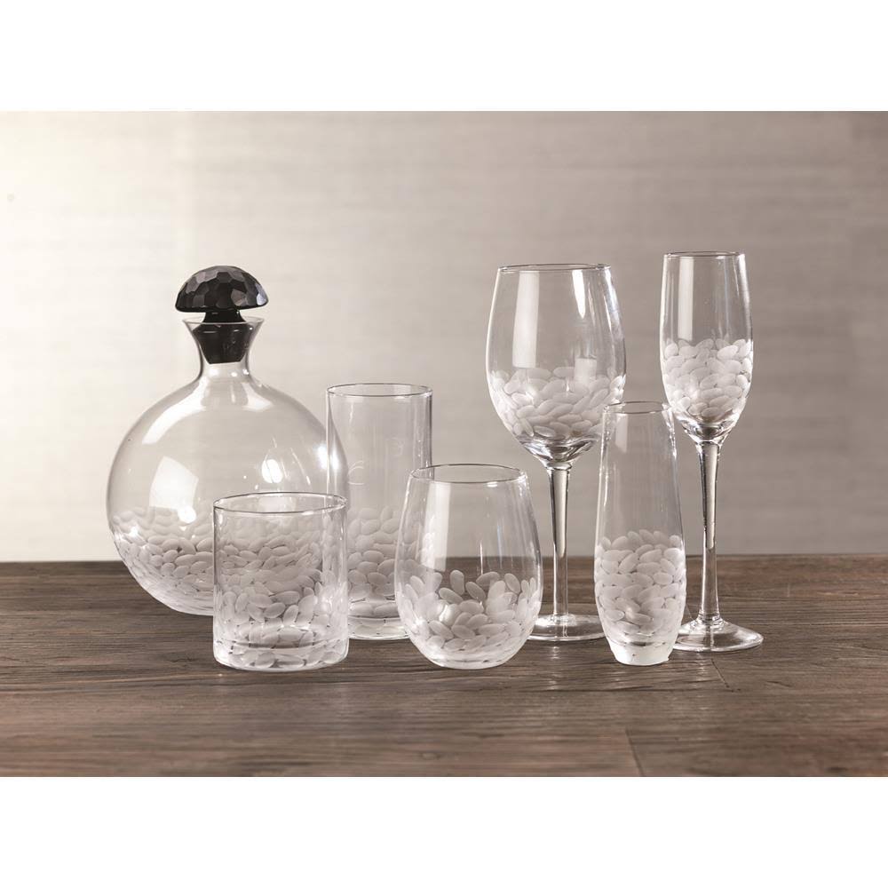 Red Wine Glasses - Set of 4 B63479