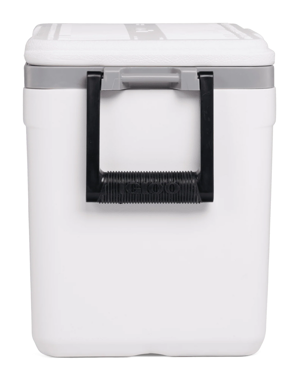 25 QT White Hard Sided Cooler W2084