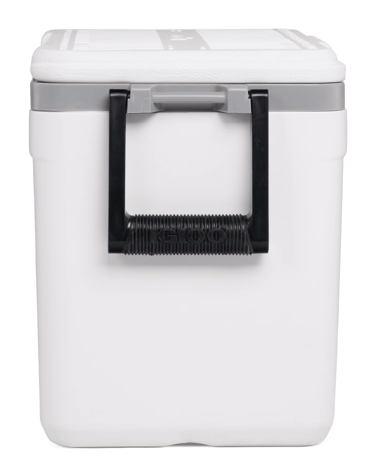 25 QT White Hard Sided Cooler W2084
