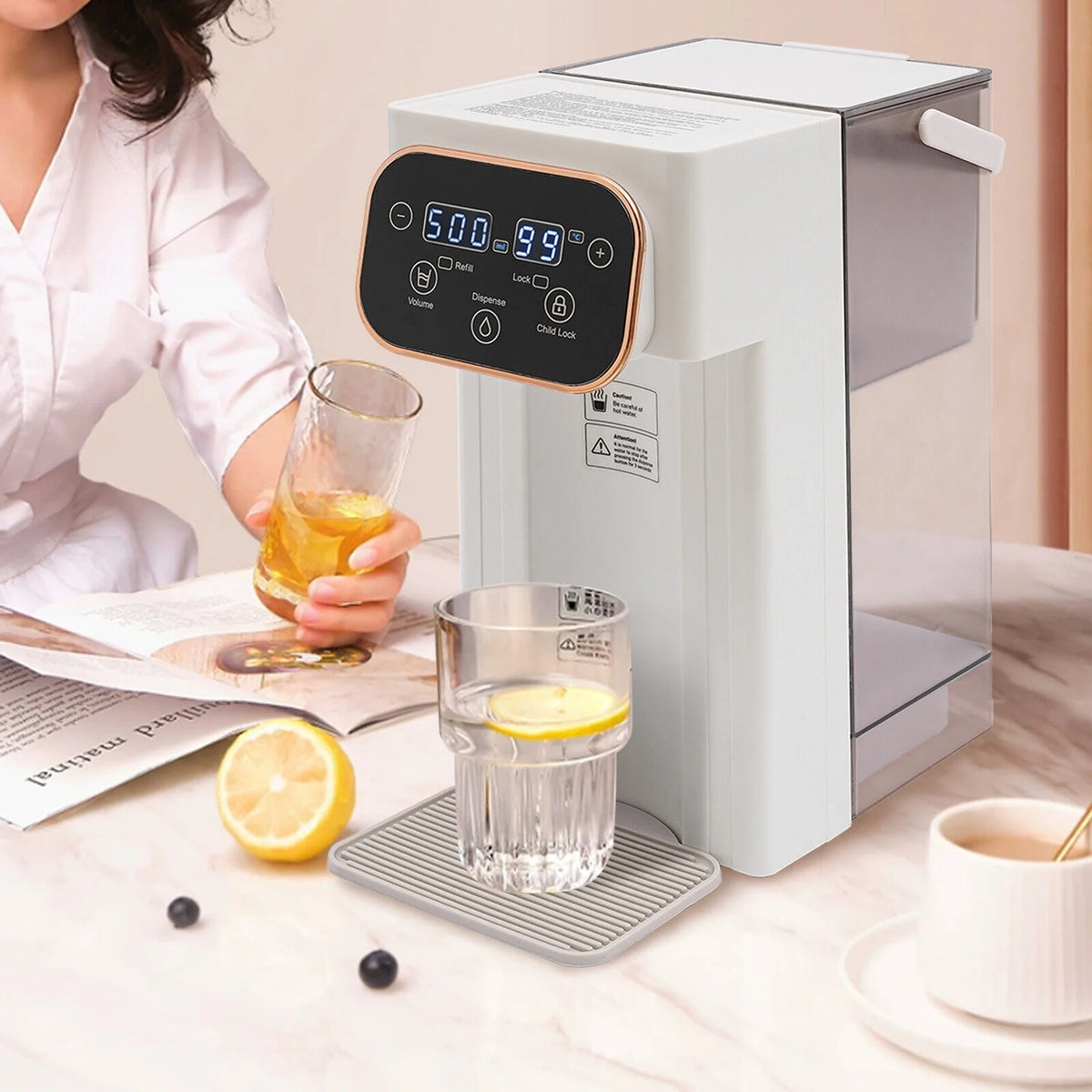 1500W Instant Hot Water Dispenser A227