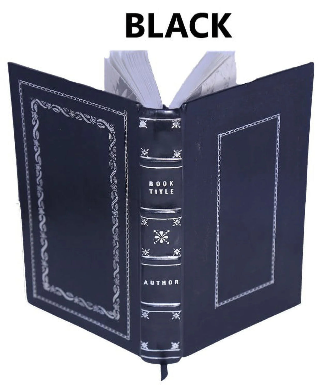 Premium Leather Bound Book G64922