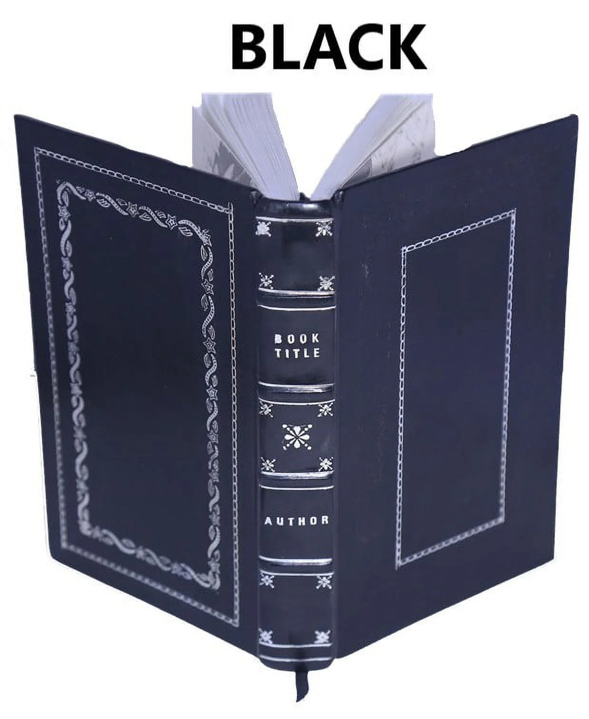 Premium Leather Bound Book G64922