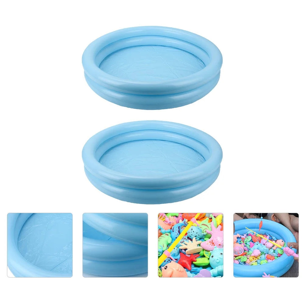 Inflatable Sand Trays 2Pcs Portable V22253