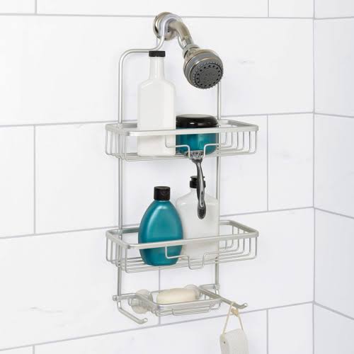 Aluminum Shower Caddy Z21582