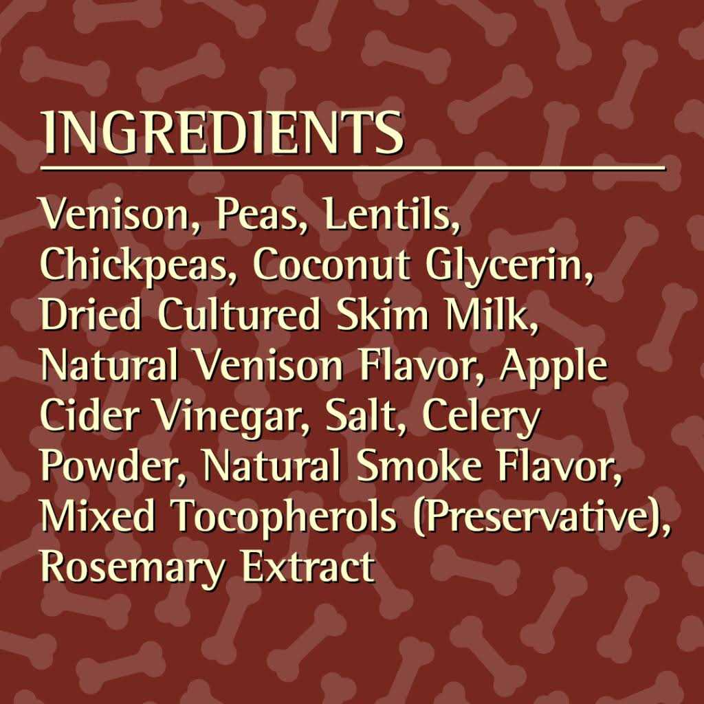 Soft Moist Dog Treats U11339