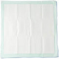 Heavy Absorbency Quilted Disposable Underpad, 36 inch x 36 inch, 50 per Case L1429