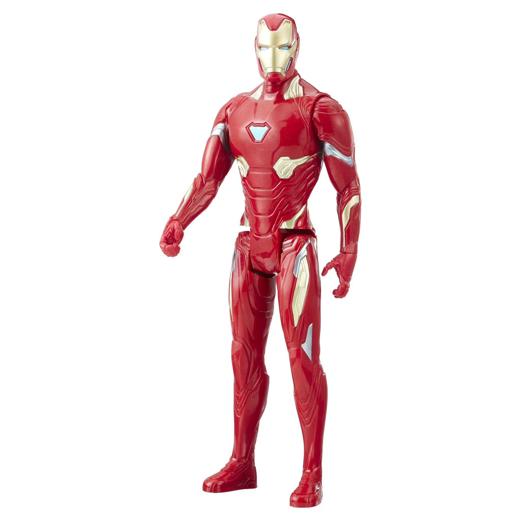 Iron Man Titan Hero Series Action Figure with Power FX Port N884