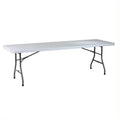 8' Resin Multi Purpose Table W448053