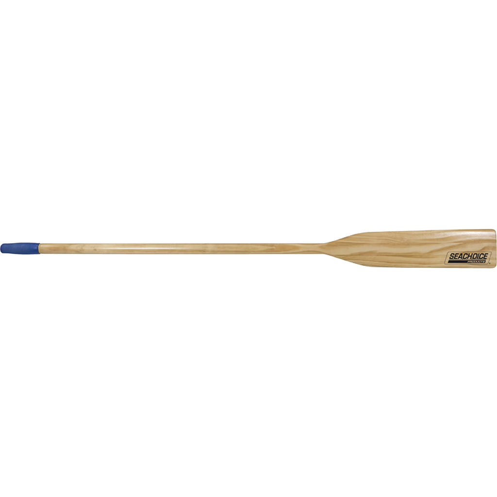 Varnished Oar With Comfort Grip, 8' A577
