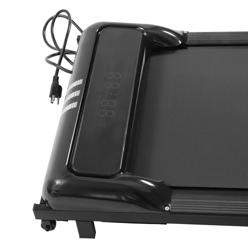 600W 2 in 1 Treadmill with Remote Control N810783