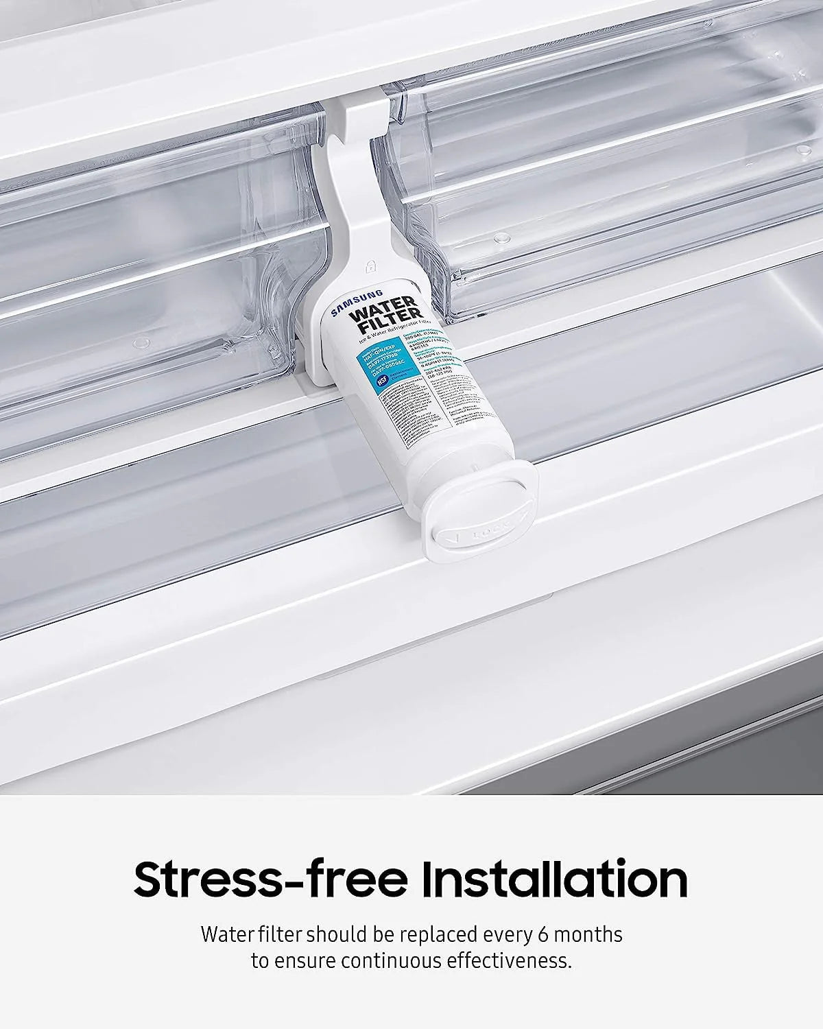 Refrigerator Water Filter W3688