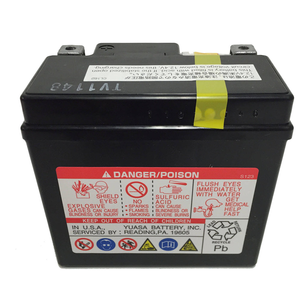 YTZ7S Factory Activated AGM Battery V8855