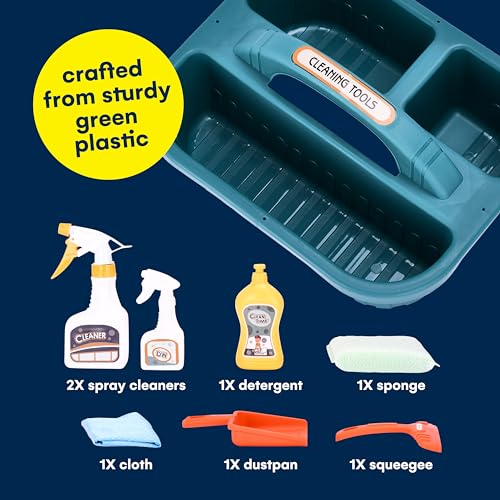 20pcs Toy Tools with Electronic Cordless Drill and Tool Box P13628