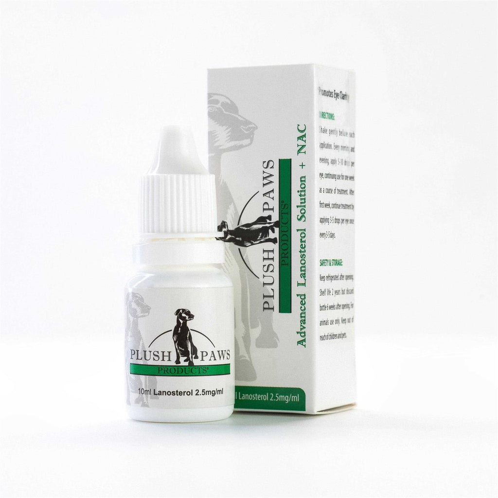 Lanosterol Solution + NAC Pet Supplies T698682
