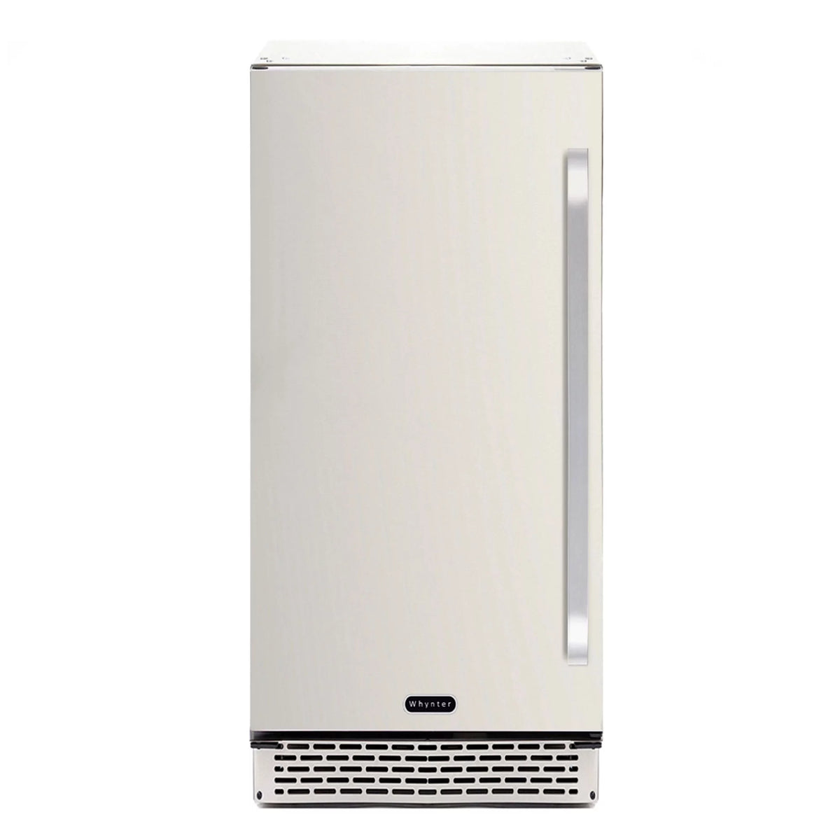 62 Can Lockable Stainless Steel Beverage Refrigerator H7790